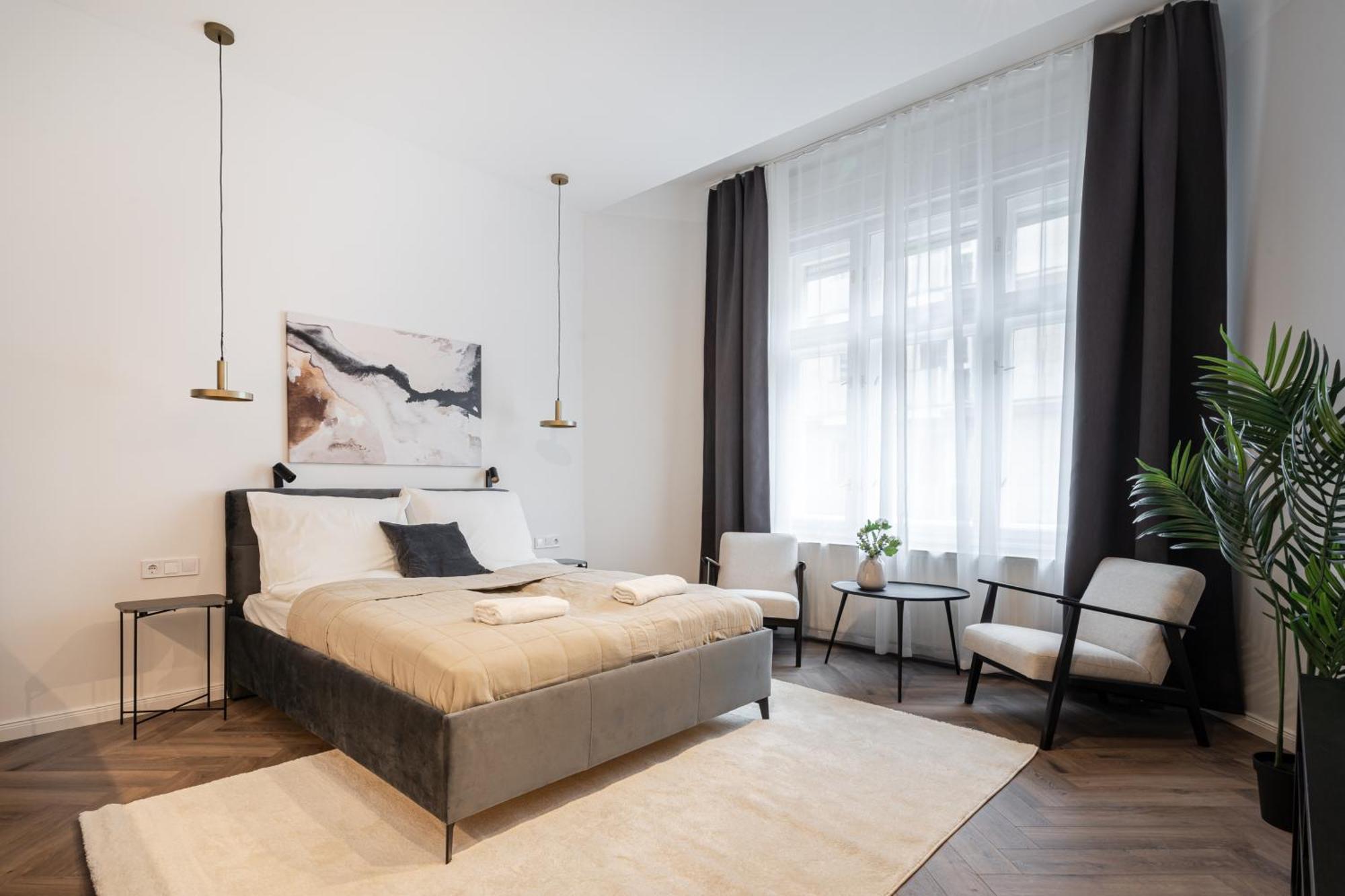 Ferienwohnung A13 Budapest Exterior foto