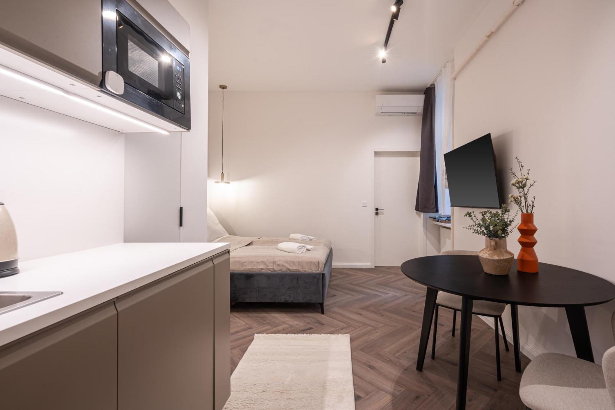 Ferienwohnung A13 Budapest Exterior foto