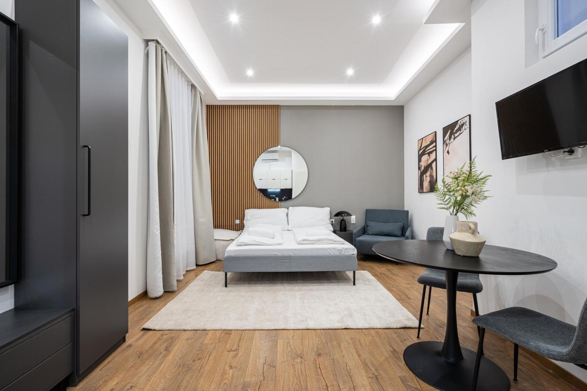 Ferienwohnung A13 Budapest Exterior foto