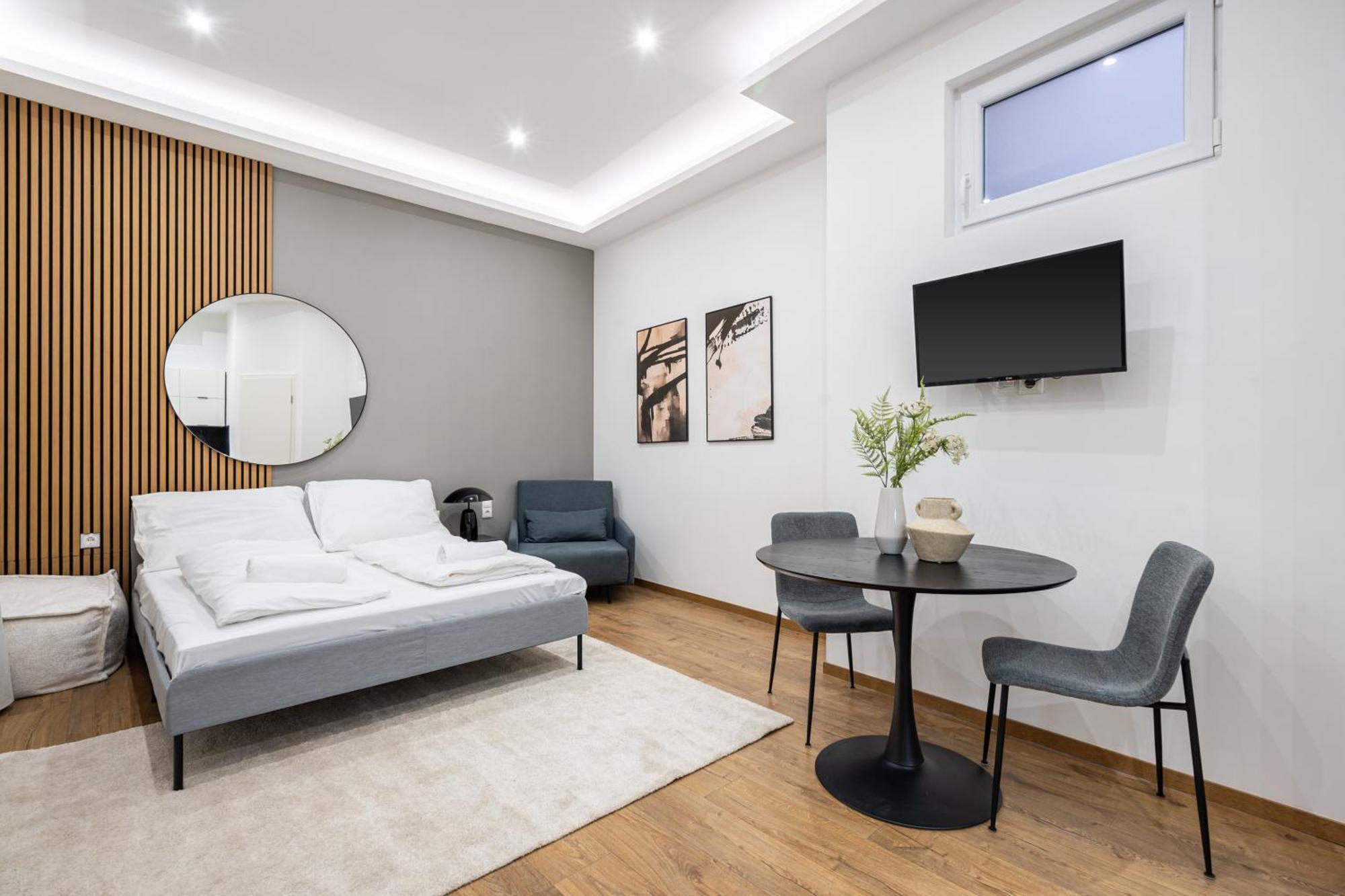 Ferienwohnung A13 Budapest Exterior foto