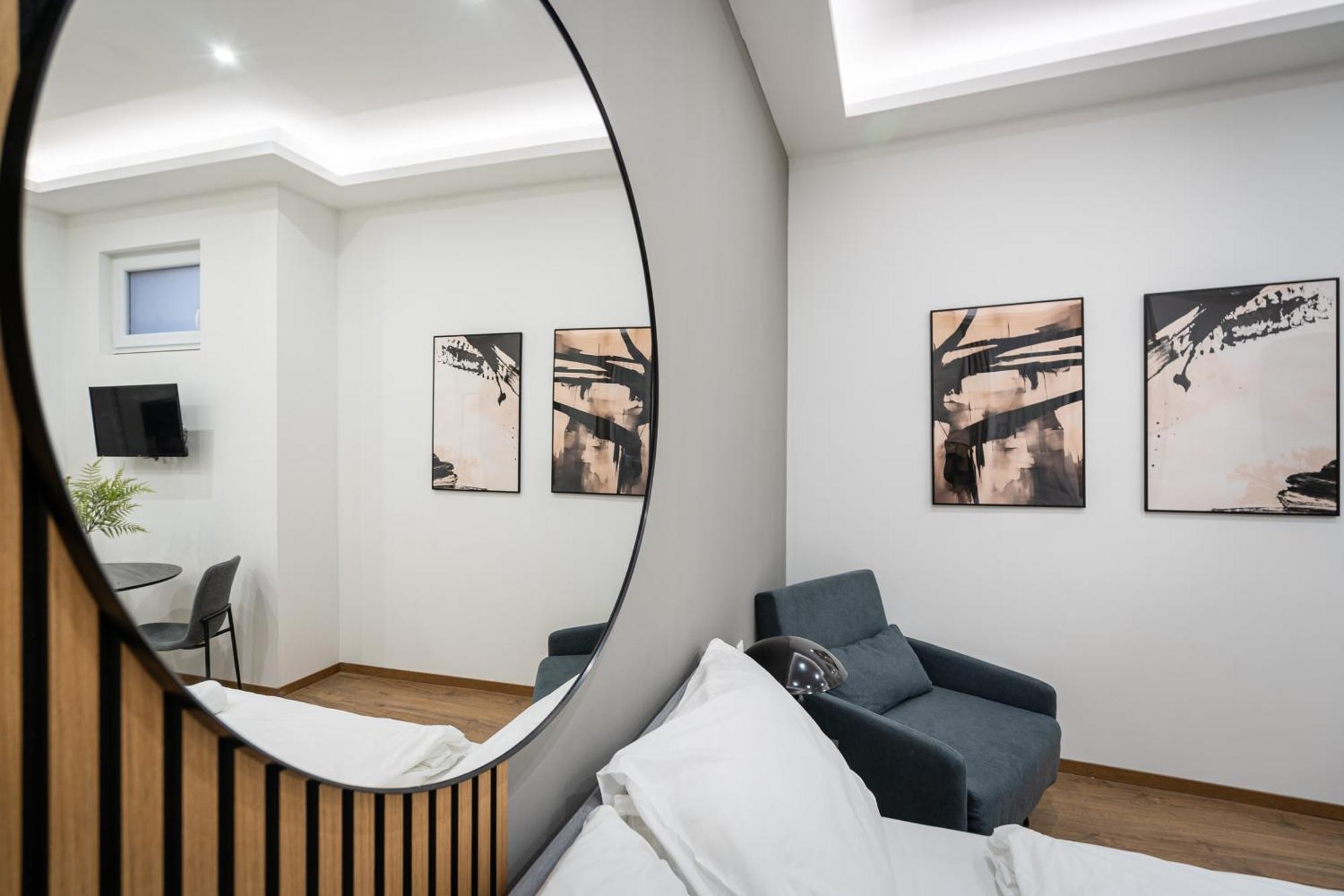 Ferienwohnung A13 Budapest Exterior foto