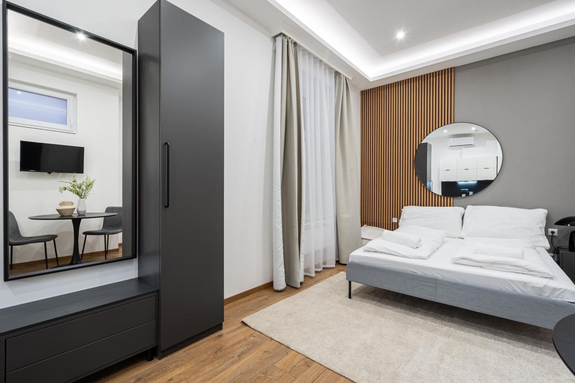 Ferienwohnung A13 Budapest Exterior foto