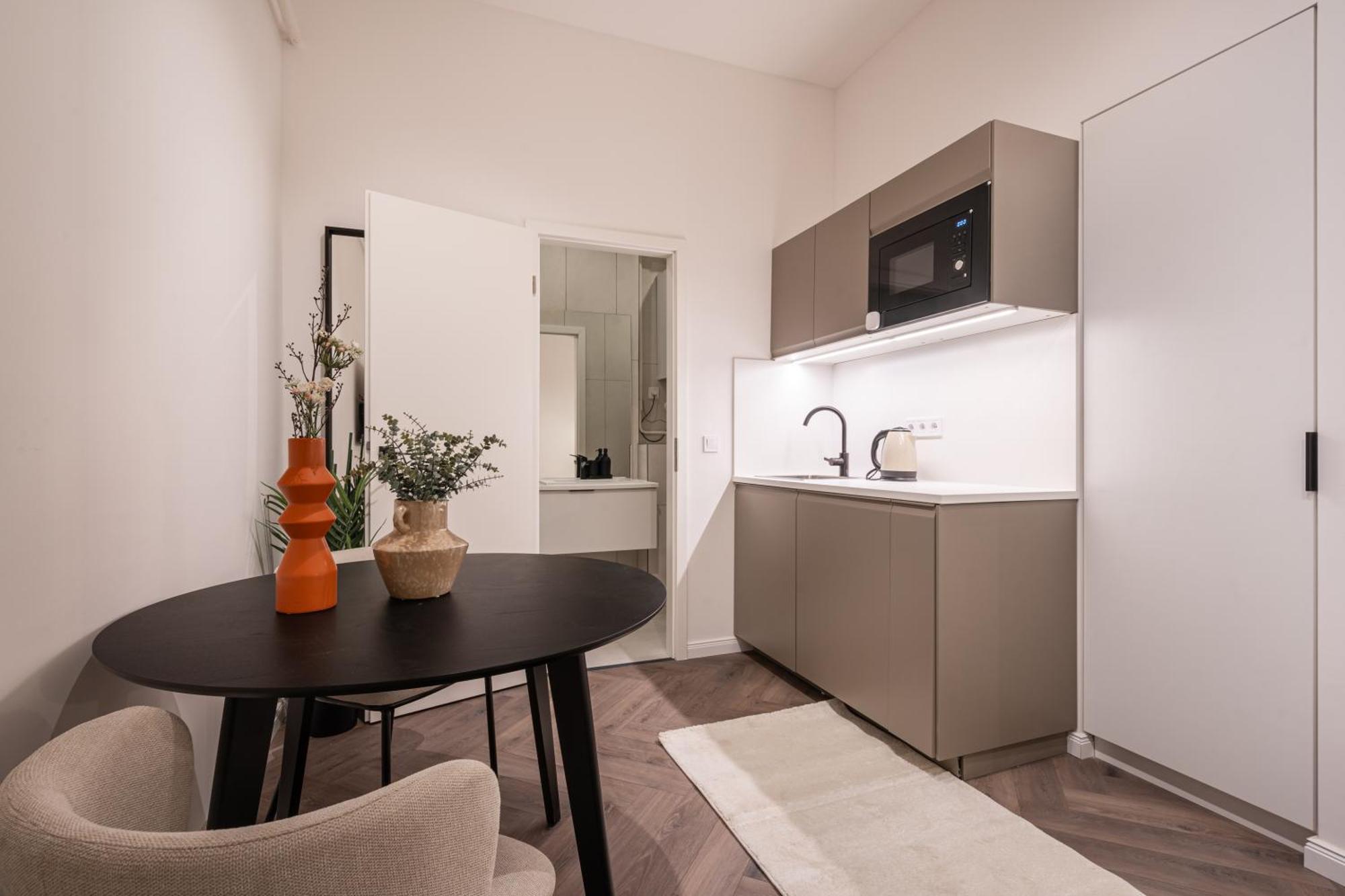 Ferienwohnung A13 Budapest Exterior foto