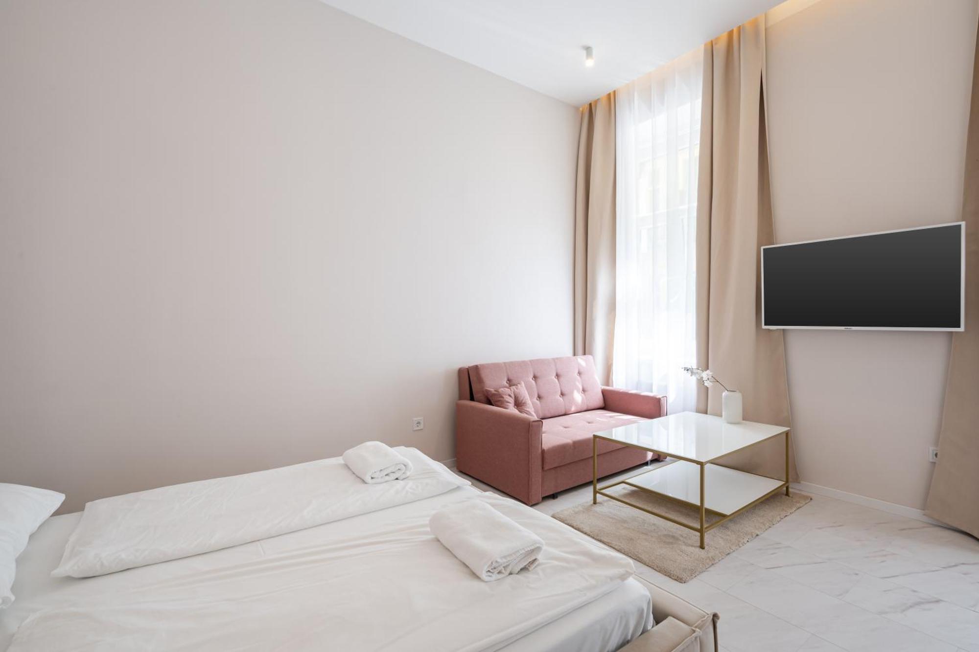 Ferienwohnung A13 Budapest Exterior foto