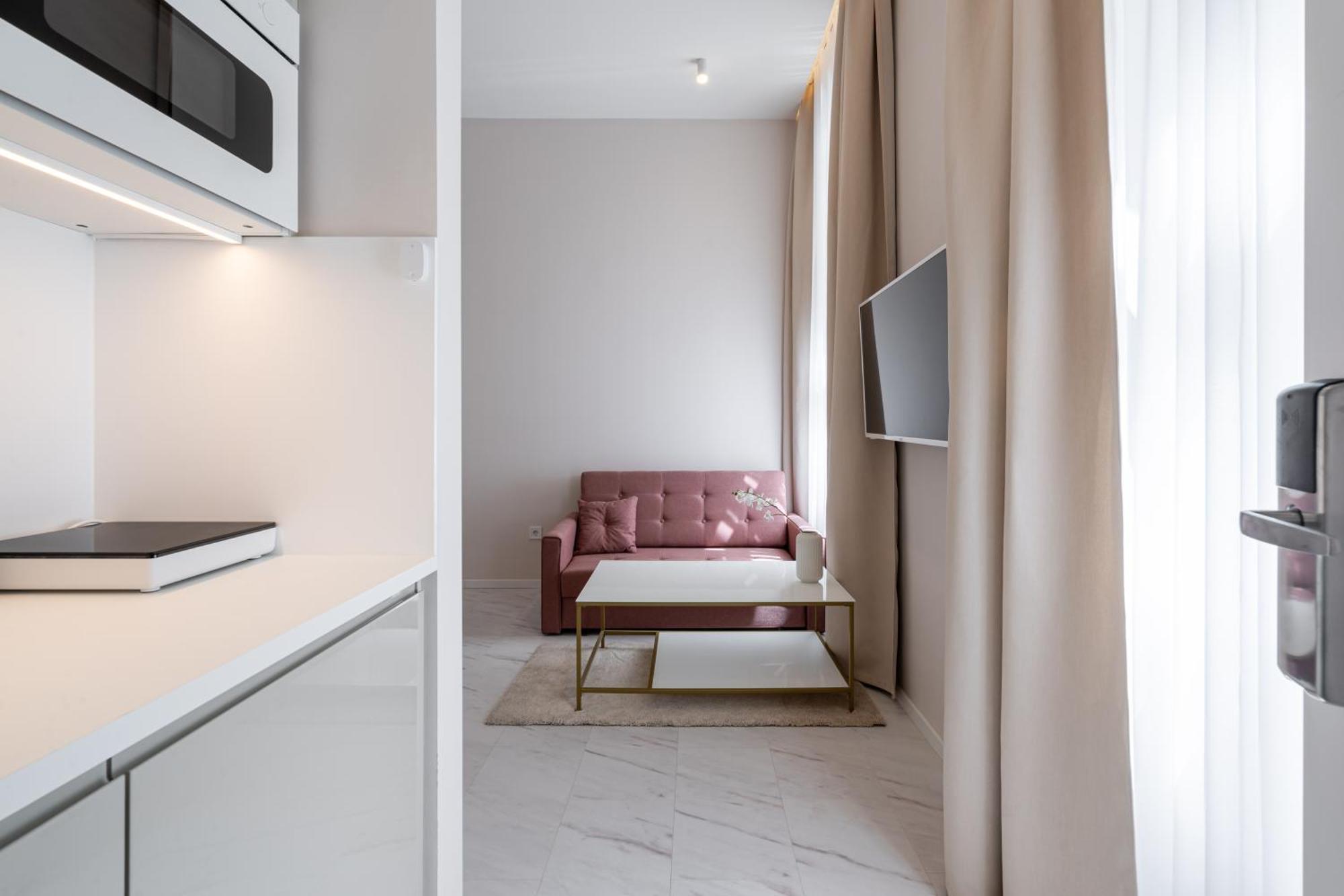 Ferienwohnung A13 Budapest Exterior foto