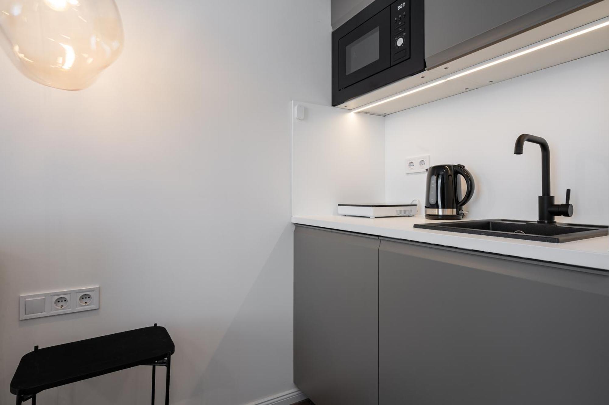 Ferienwohnung A13 Budapest Zimmer foto