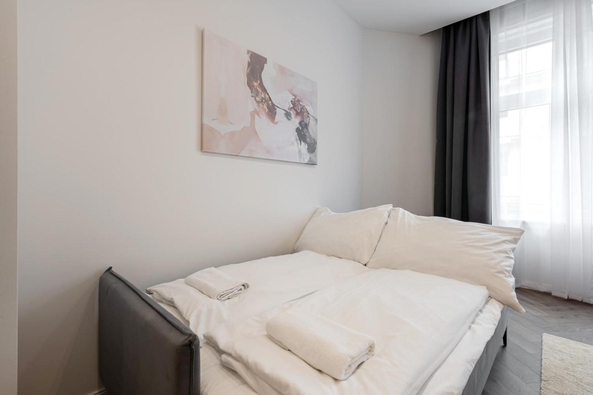 Ferienwohnung A13 Budapest Zimmer foto