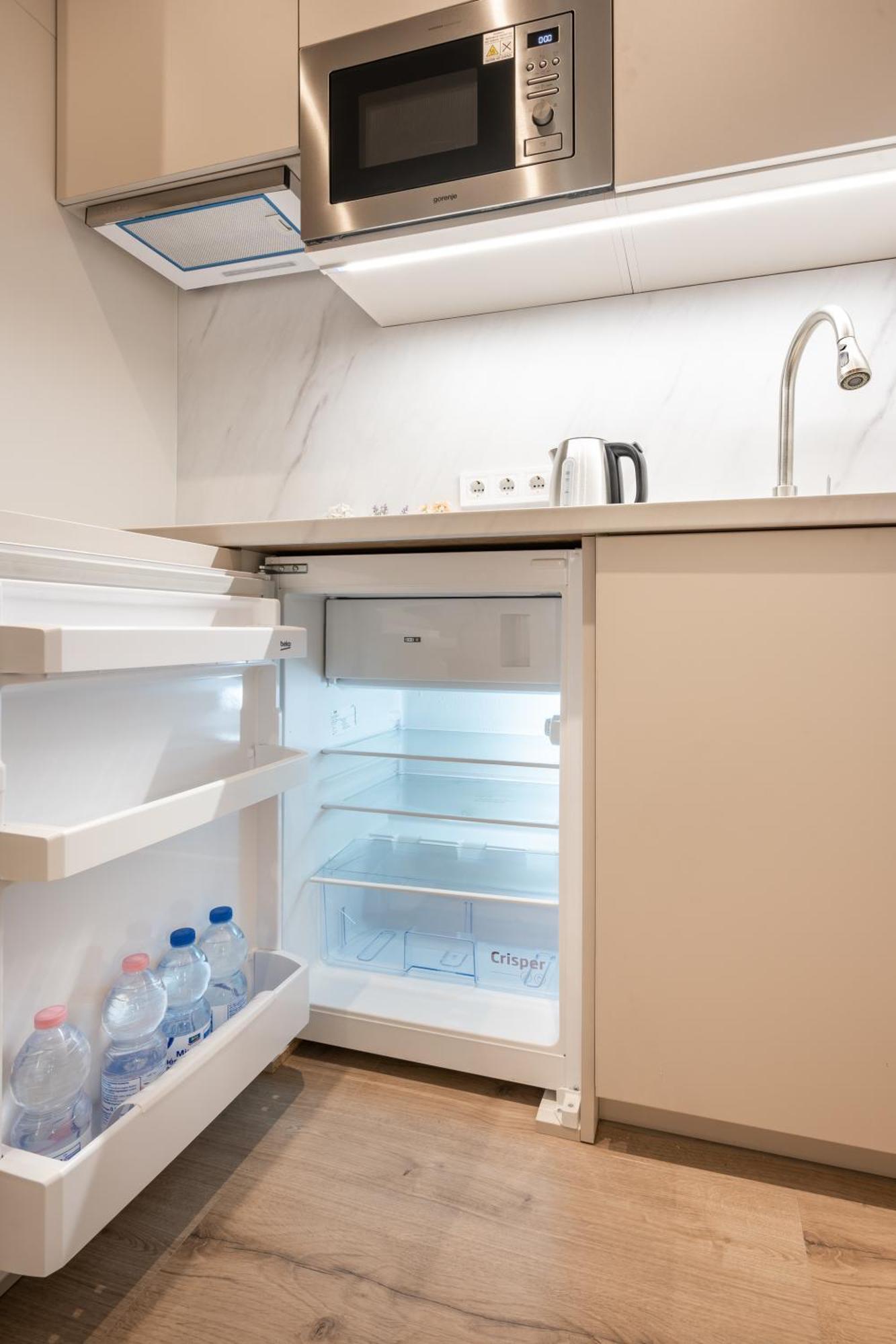 Ferienwohnung A13 Budapest Zimmer foto
