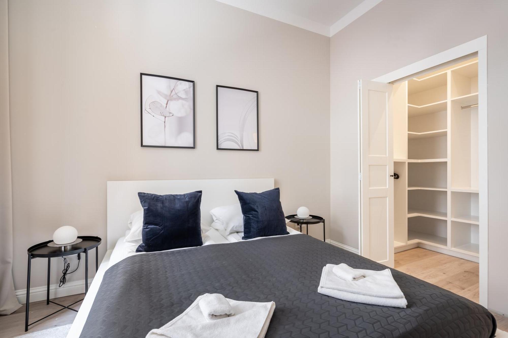Ferienwohnung A13 Budapest Zimmer foto