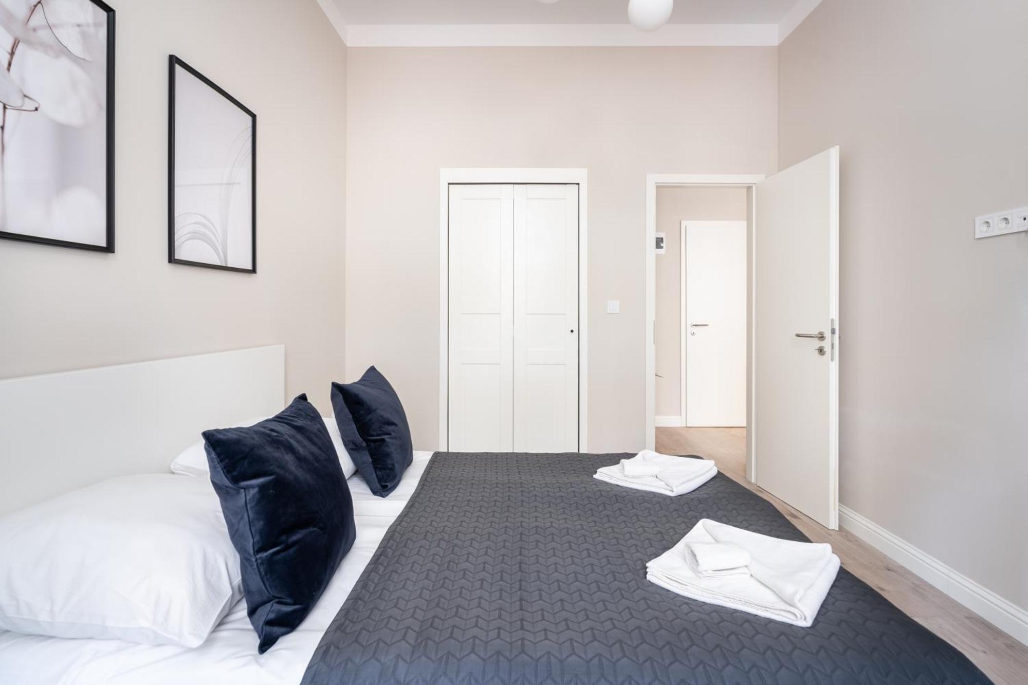 Ferienwohnung A13 Budapest Zimmer foto