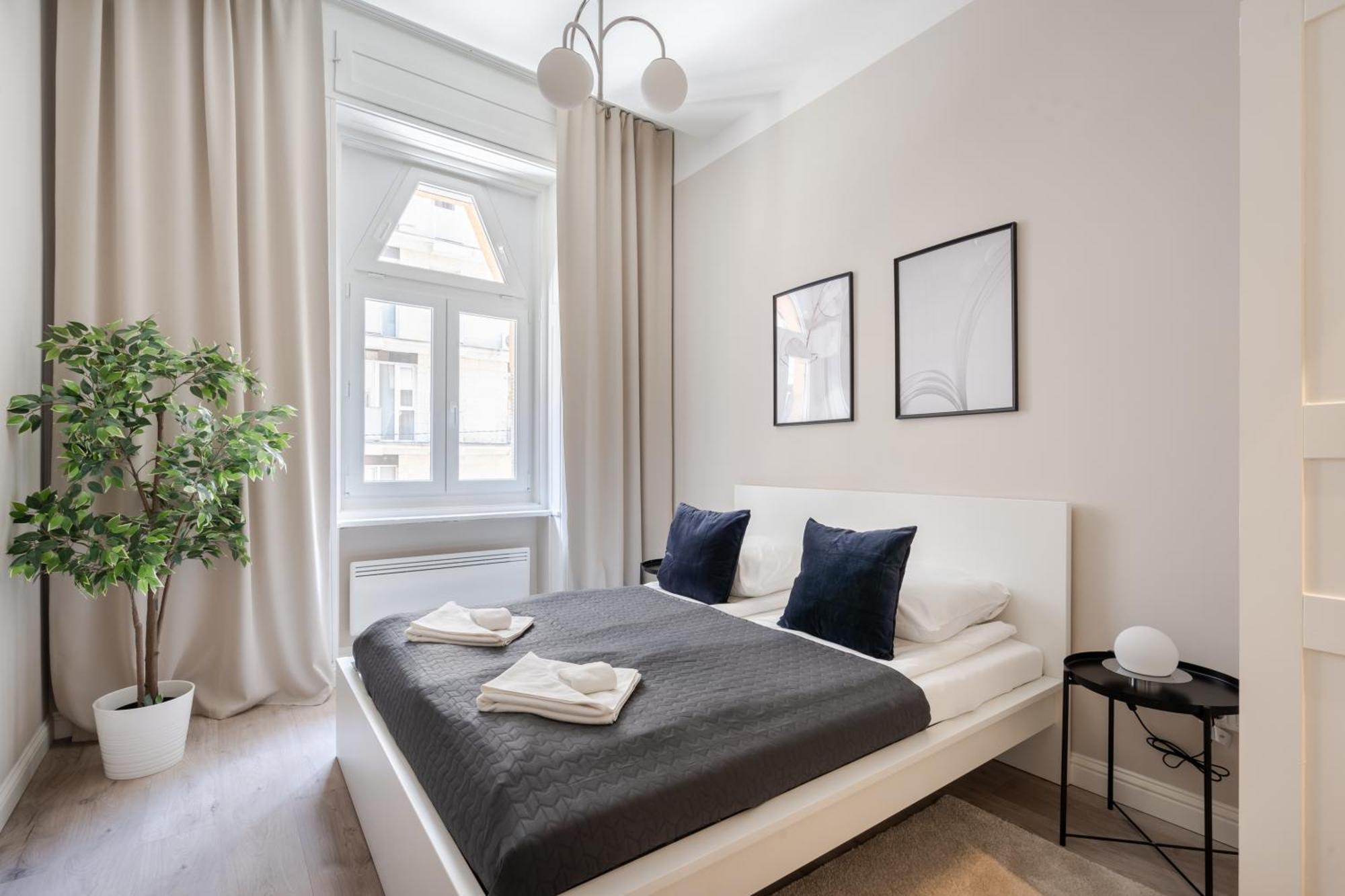 Ferienwohnung A13 Budapest Exterior foto