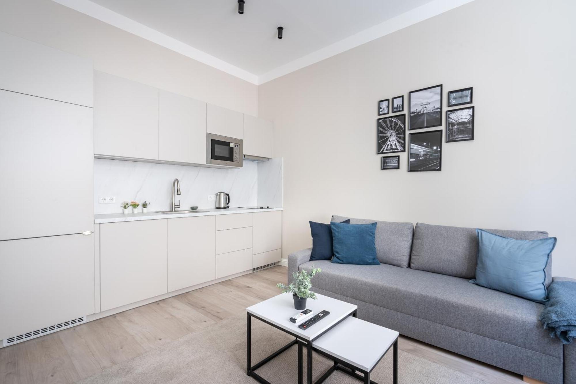 Ferienwohnung A13 Budapest Zimmer foto