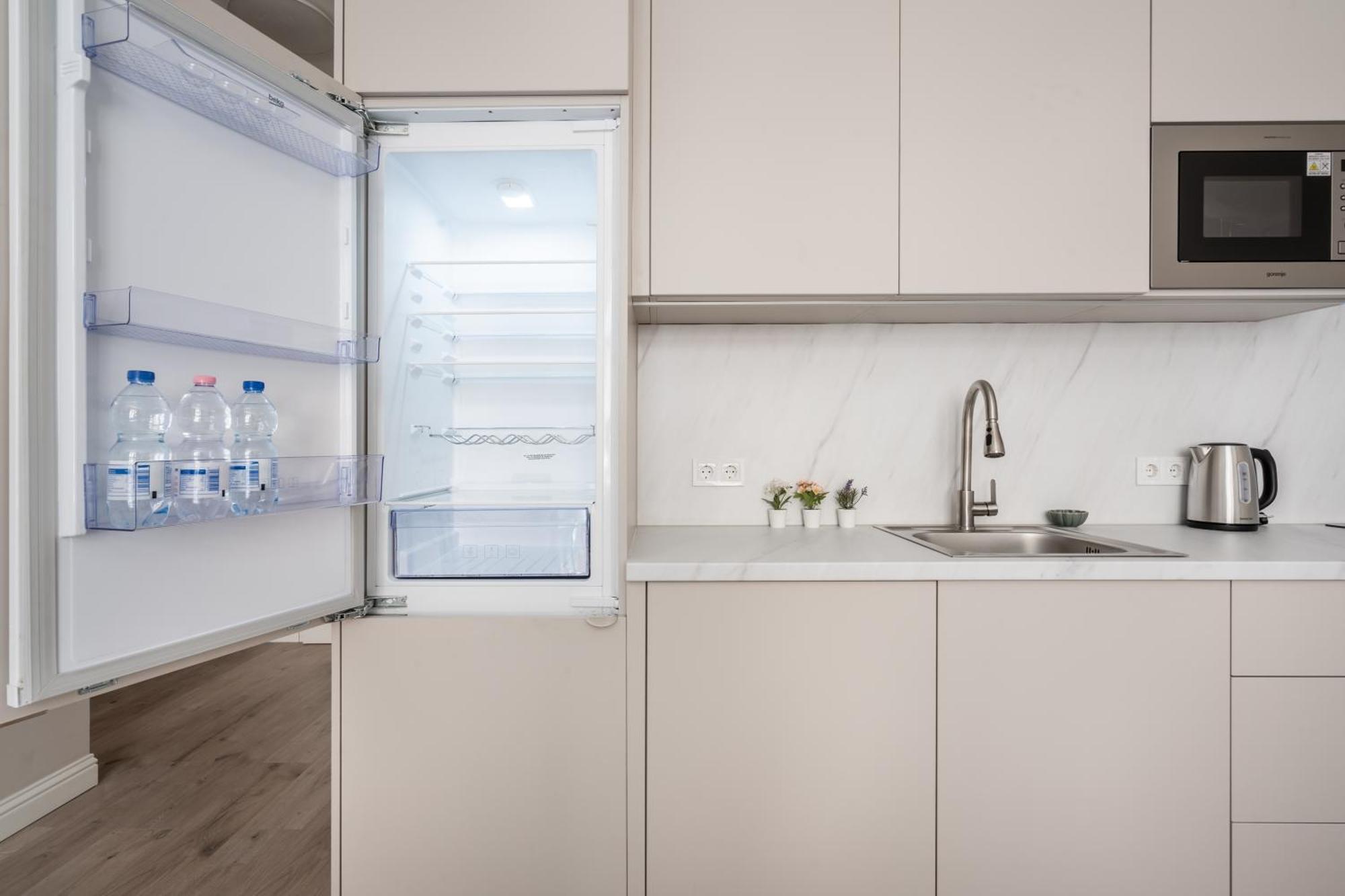 Ferienwohnung A13 Budapest Zimmer foto