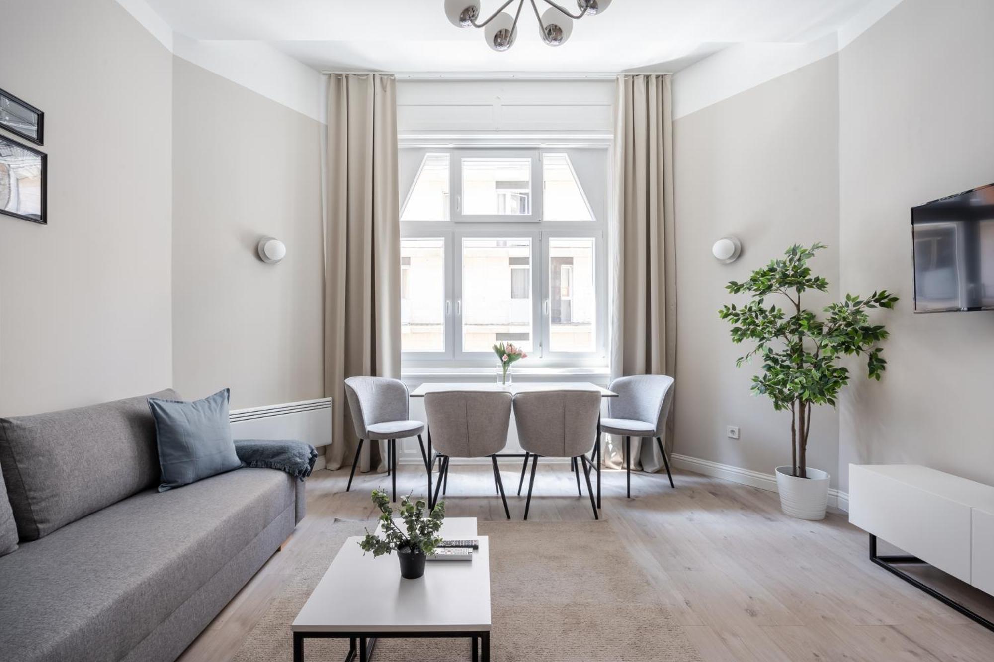 Ferienwohnung A13 Budapest Exterior foto