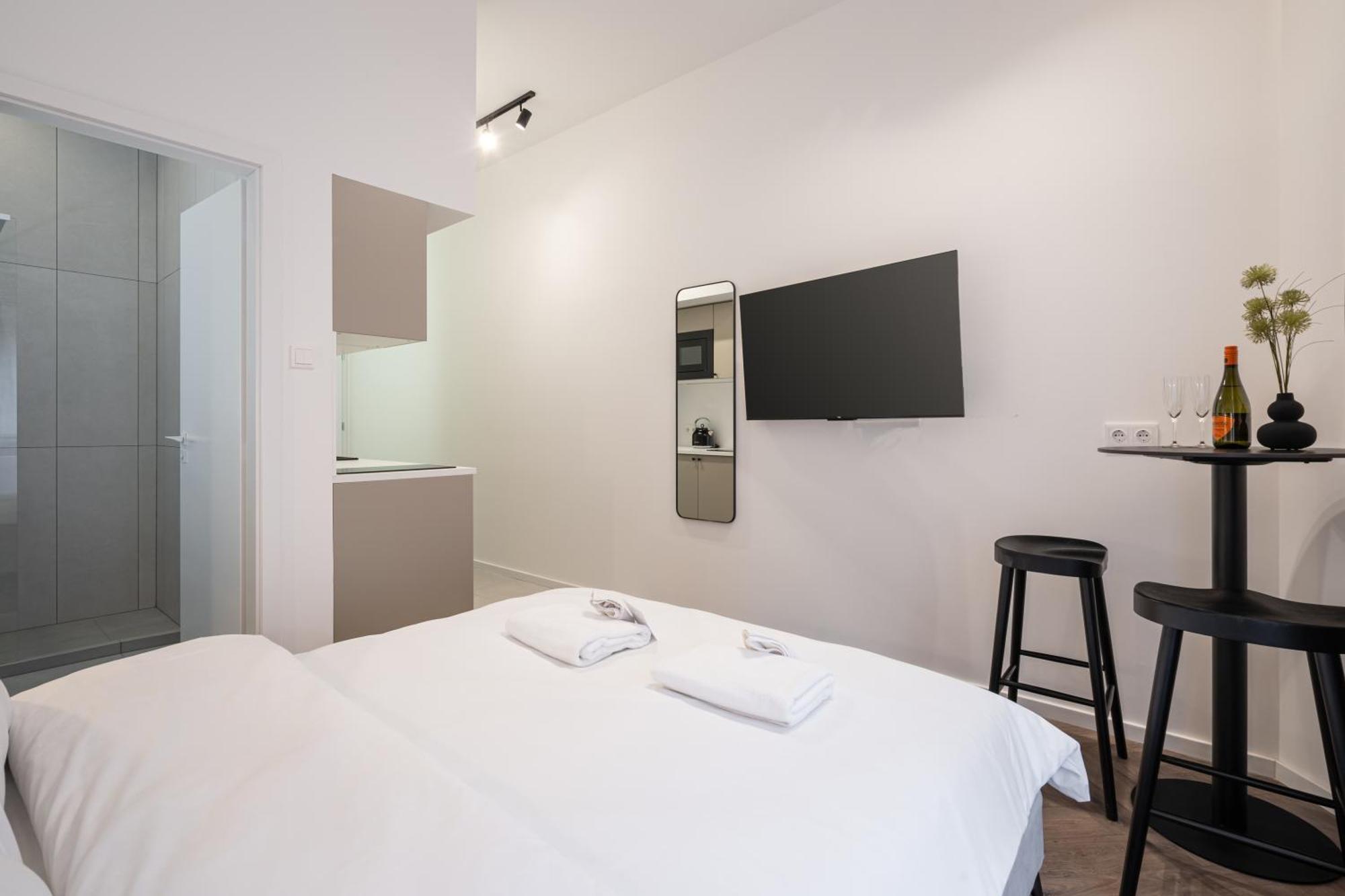 Ferienwohnung A13 Budapest Exterior foto