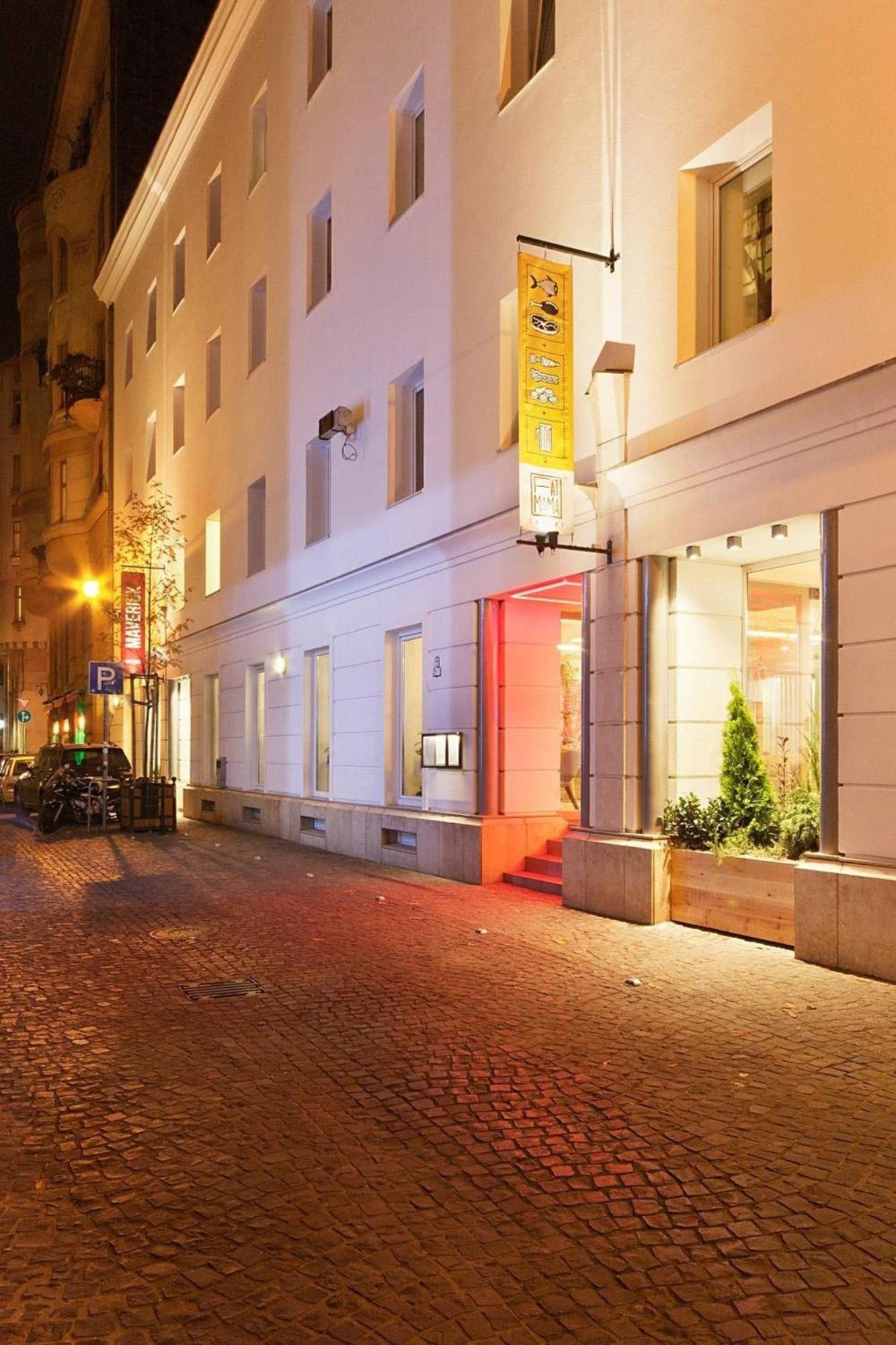 Ferienwohnung A13 Budapest Exterior foto